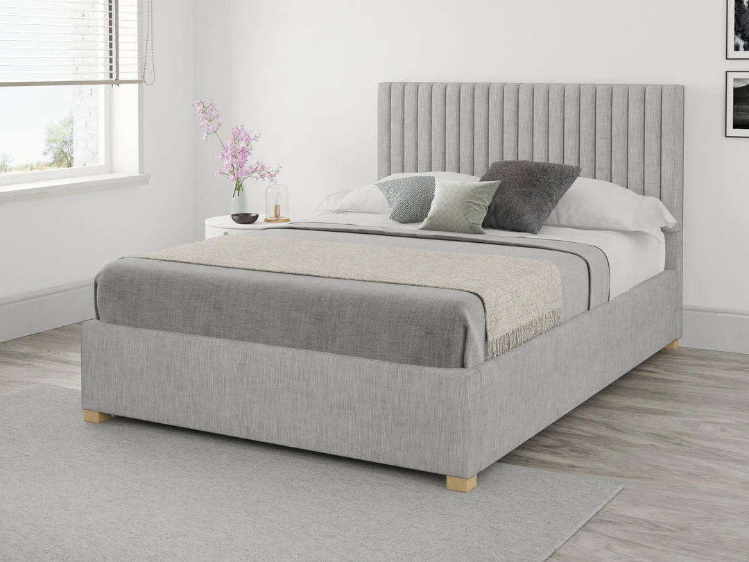 Better Bed Company Better Stellar Storm Single Ottoman Bed