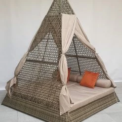 Signature Weave Tee Pee Baths