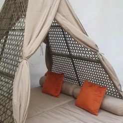 Signature Weave Tee Pee Baths