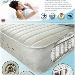 Time Living Imperial 1200 Mattress