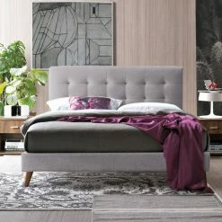 Time Living Novara Bed Frame Beds