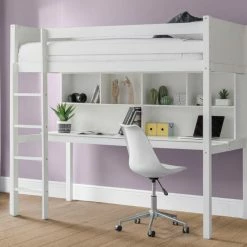 Mid Sleepers Julian Bowen Titan High Sleeper