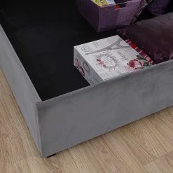 Beds GFW Utah Ottoman Bed