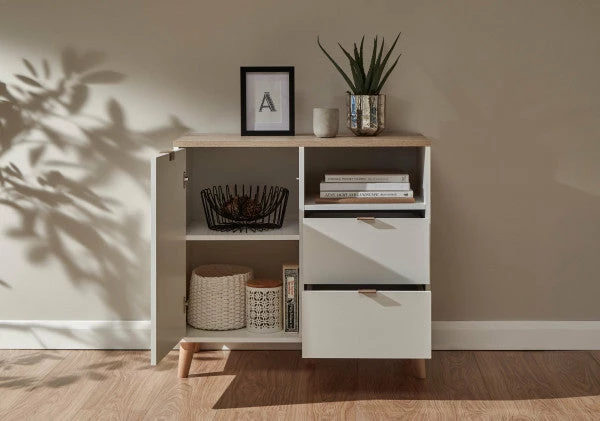 Free Standing Baths GFW Alma Compact Sideboard