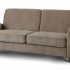 Julian Bowen Vivo 3 Seater Sofa Mink Chenille