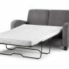 Sofa Beds Julian Bowen Vivo Sofabed Dusk Grey Chenille