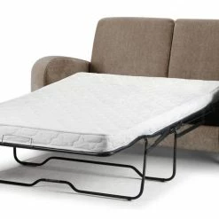 Julian Bowen Vivo Sofabed Mink Chenille Sofa Beds