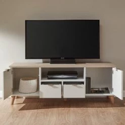 GFW Alma Large TV Unit