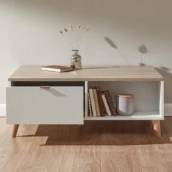 GFW Alma Coffee Table Free Standing Baths