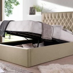 Ottoman Beds Bedmaster Wilson Ottoman Bed