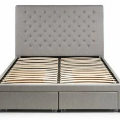 Beds Julian Bowen Wilton Deep Buttoned 4 Drawer Bed