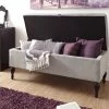GFW Windsor Cushioned Ottoman