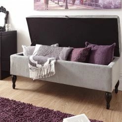 GFW Windsor Cushioned Ottoman