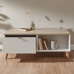 GFW Alma Coffee Table Free Standing Baths