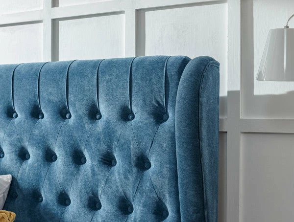 GFW Dakota Ottoman Bed Beds