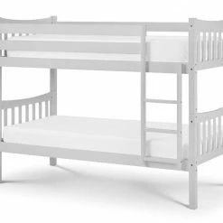 Julian Bowen Zodiac Bunk Bed Grey Beds