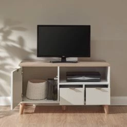 Free Standing Baths GFW Alma Small TV Unit