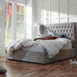 GFW Dakota Ottoman Bed Beds